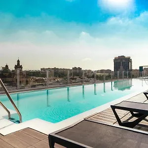 Giralda Center Hotel Sewilla