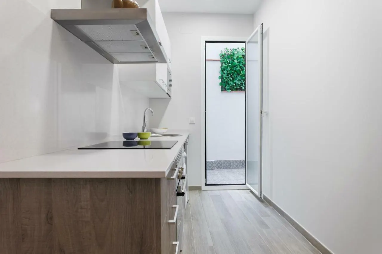 Beautiful Apartment 20 Minutes From City Center L'Hospitalet de Llobregat Espagne