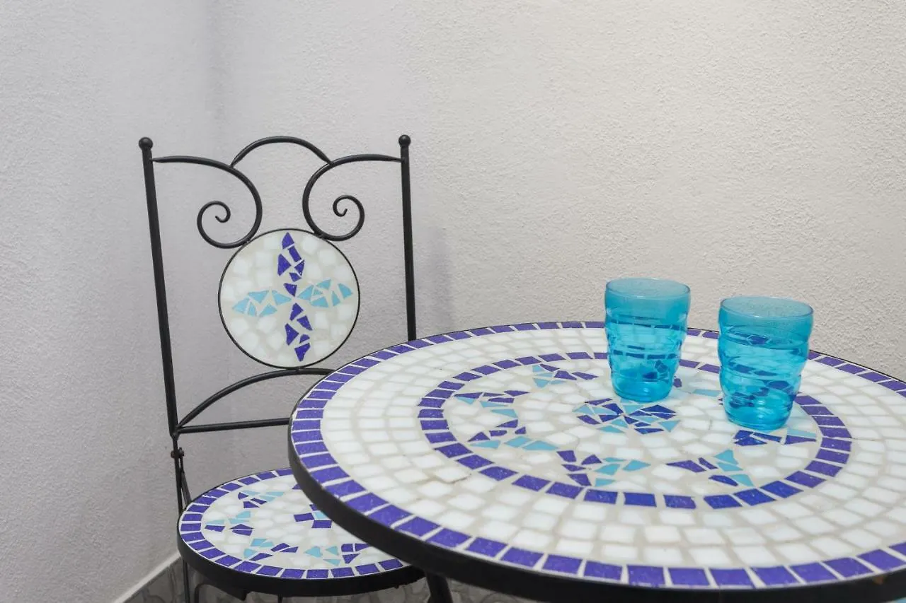 Beautiful Apartment 20 Minutes From City Center L'Hospitalet de Llobregat 0*,  Espagne